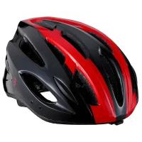 Велошлем Bbb 2022 Condor Black/Red (Us: m)