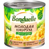 Кукуруза молодая Bonduelle жестяная банка 170 г