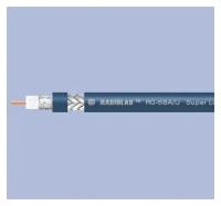 Коаксиальный кабель Radiolab RG-58 A/U (blue) (сплошной центральный проводник)