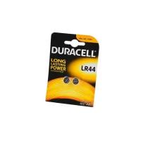 Элемент питания DURACELL LR44 BL2 арт.12141 (2 шт.)