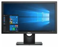 Монитор Dell E2016HV Black 19.5