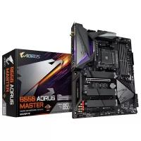 Материнская плата AMD B550 SAM4 ATX B550 AORUS MASTER GIGABYTE