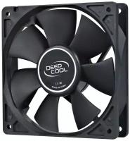 Вентилятор 120x120x25 DeepCool Xfan 120 DP-FDC-XF120 черный Ret