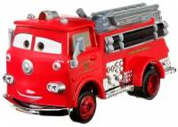 Машинка Mattel Cars Герои мультфильмов Спецтехника DXV90 1:55, Шланг