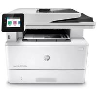 МФУ HP LaserJet M428fdw W1A30A A4 Чёрно-белый/печать Лазерная/разрешение печати 600x600dpi/разрешение сканирования 1200x1200dpi