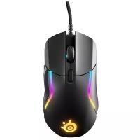 Мышь проводная Steelseries Rival 5 чёрный USB