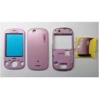 Корпус для Sony Ericsson W20 розовый