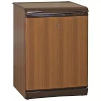 Холодильник Indesit TT 85 T, коричневый 