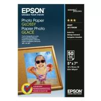 Epson C13S042545 Бумага Photo Paper Glossy 13x18cm 50 sheet, 200 г/м2