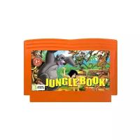 Игра для Dendy: Jungle Book (Книга Джунглей)