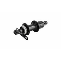 Втулка задняя Shimano Alivio M4050, 32 отверстия C.Lock EFHM4050BZBL