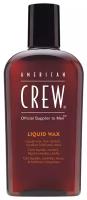 American Crew жидкий воск Воск Liquid, средняя фиксация