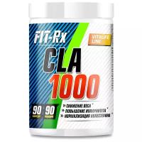 Антиоксидант FIT-Rx CLA 1000 (90 капсул)