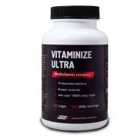 PROTEIN.COMPANY Vitaminize ultra Мультивитаминный комплекс, 100 г, 250 мл, 120 шт