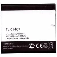 Аккумуляторная батарея TLi014C7 для Alcatel OT 4024D (One Touch Pixi First)