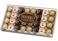 Ferrero Rocher Collection, 359.2 г, пластиковая коробка, 32 шт. в уп