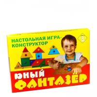 Юный фантазер, Грат (настольная игра-конструктор)