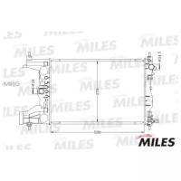 Радиатор chevrolet cruze 1.6 10- mt Miles ACRB111