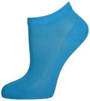 Носки LorenzLine, размер 23, голубой
