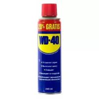 Смазка WD-40 240 мл