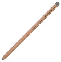 Faber-Castell Пастельный карандаш Pitt Pastel, 6 шт., 233 холодный серый IV
