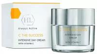 Holy Land C The Success Intensive Day Cream With Vitamin C Интенсивный дневной увлажняющий крем для лица, шеи и области декольте