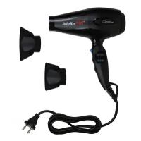 Фен BaByliss Pro Caruso с ионизацией 2400 Вт BAB6510IRE