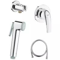 Однорычажный смеситель для биде Grohe BauCurve 124899