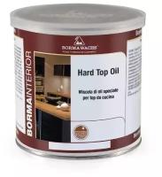 BORMA WACHS (Борма) Hard top Oil Масло для столешниц 0.75л