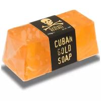 The Bluebeards Revenge Gold Soap Bar - Брусок мыла Кубинское золото 175 гр