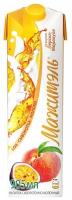 Сывороточный напиток Мажитэль Neo персик-маракуйя бзмж 0.05%, 950 г