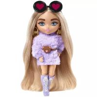 Кукла Barbie Экстра Мини с аксессуарами HGP66