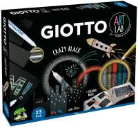 GIOTTO Набор для творчества Art Lab Crazy Black