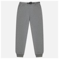 Мужские брюки Gramicci Bonding Knit Fleece Narrow Rib серый, Размер M