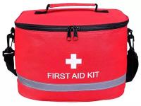 Сумка - аптечка походная для лекарств и медикаментов Frazer First Aid, 27 x 19 x 19 см