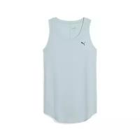 Майка PUMA Studio Foundation Tank, размер M, голубой