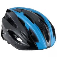 Велошлем Bbb 2020 Condor Black/Blue (Us: l)