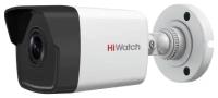 2Мп цилиндрическая IP-видеокамера с EXIR-подсветкой до 30м HiWatch DS-I200(D)