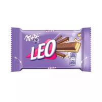 Вафли Milka Leo, 33 г