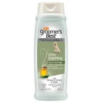 Шампунь для чувствительной кожи, для собак (532 мл) Groomer's Best PROFESSIONALS Itch Soothing for Dogs