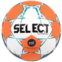 Мяч гандбольный SELECT Ultimate EHF арт.843208-062 Junior (р.2)