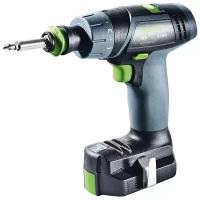 Аккумуляторная дрель-шуруповёрт FESTOOL TXS 2,6-Set