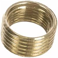 GENERAL FITTINGS 1/2″ х 3/8″, никель, Переходное кольцо (51085-1/2-3/8)