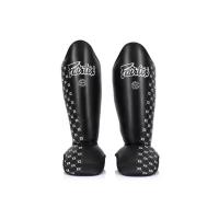 Защита на голень Fairtex SP5 Черный (XL)