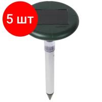 Ультразвуковой отпугиватель REXANT 71-0027 (30 кв.м.)