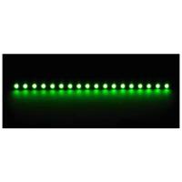 Светодиодная лента Nanoxia Rigid LED, 20см, зеленая