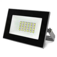 Светодиодный прожектор FL-LED-30W-Grey-2700К