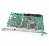 Panasonic KX-TDA0410X Б/У Плата CTI приложения (LAN Ethernet) для KX-TDA100, KX-TDA200, KX-TDA600