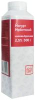 Питьевой йогурт Ирбитский молочный завод клюква-брусника 2.5%, 500 г