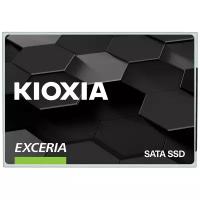 SSD-диск KIOXIA EXCERIA Client SSD 480GB LTC10Z480GG8 SATA 2.5